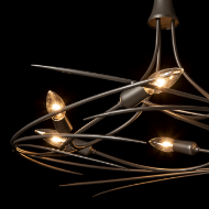 Picture of WISP 6-LIGHT CHANDELIER