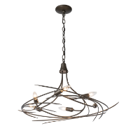 Picture of WISP 6-LIGHT CHANDELIER