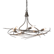 Picture of WISP 6-LIGHT CHANDELIER