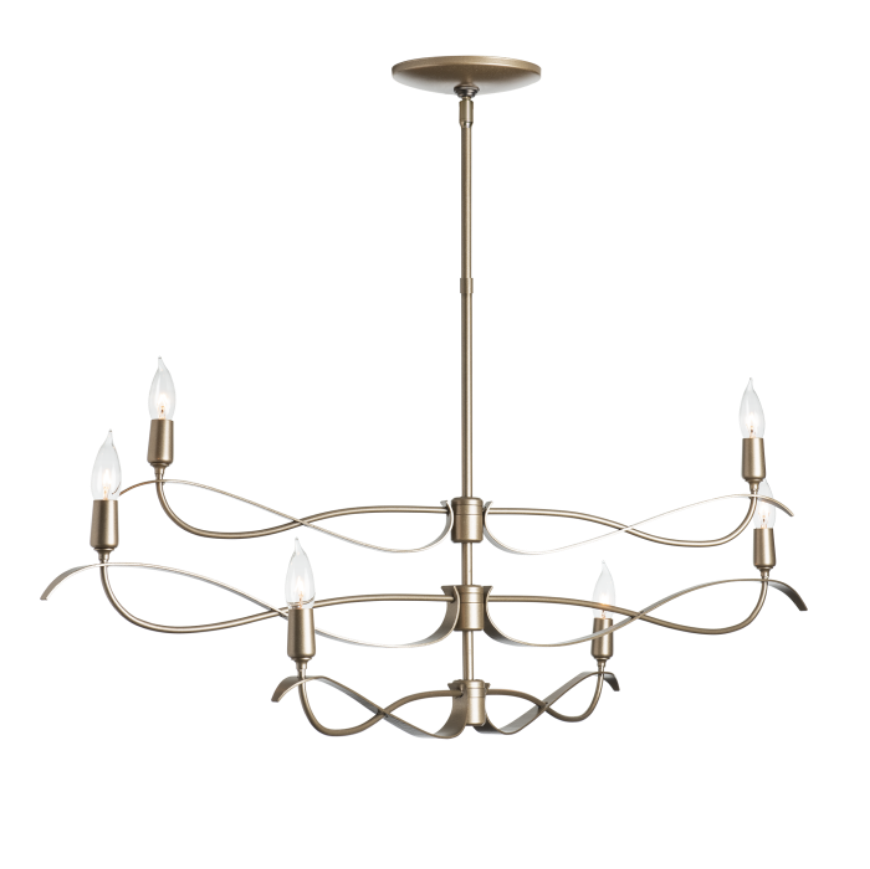 Picture of WILLOW 6-LIGHT SMALL CHANDELIER