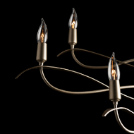 Picture of WILLOW 6-LIGHT SMALL CHANDELIER