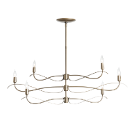 Picture of WILLOW 6-LIGHT SMALL CHANDELIER