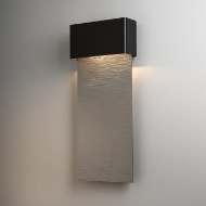 Picture of STRATUM LARGE DARK SKY FRIENDLY LED OUTDOOR SCONCE