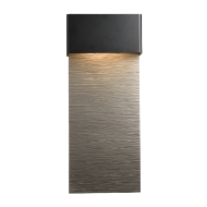 Picture of STRATUM LARGE DARK SKY FRIENDLY LED OUTDOOR SCONCE