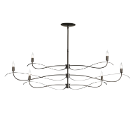 Picture of WILLOW 6-LIGHT LARGE CHANDELIER