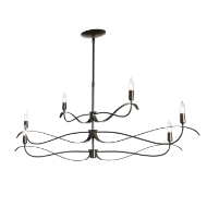 Picture of WILLOW 6-LIGHT LARGE CHANDELIER