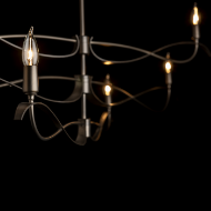 Picture of WILLOW 6-LIGHT LARGE CHANDELIER