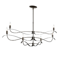 Picture of WILLOW 6-LIGHT LARGE CHANDELIER