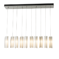 Picture of EXOS GLASS 10-LIGHT PENDANT