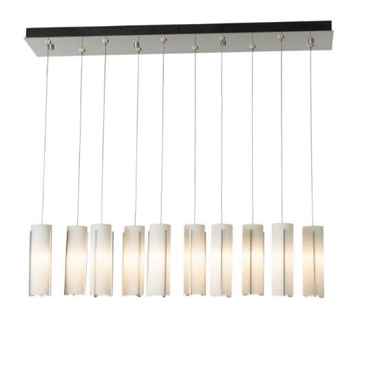 Picture of EXOS GLASS 10-LIGHT PENDANT