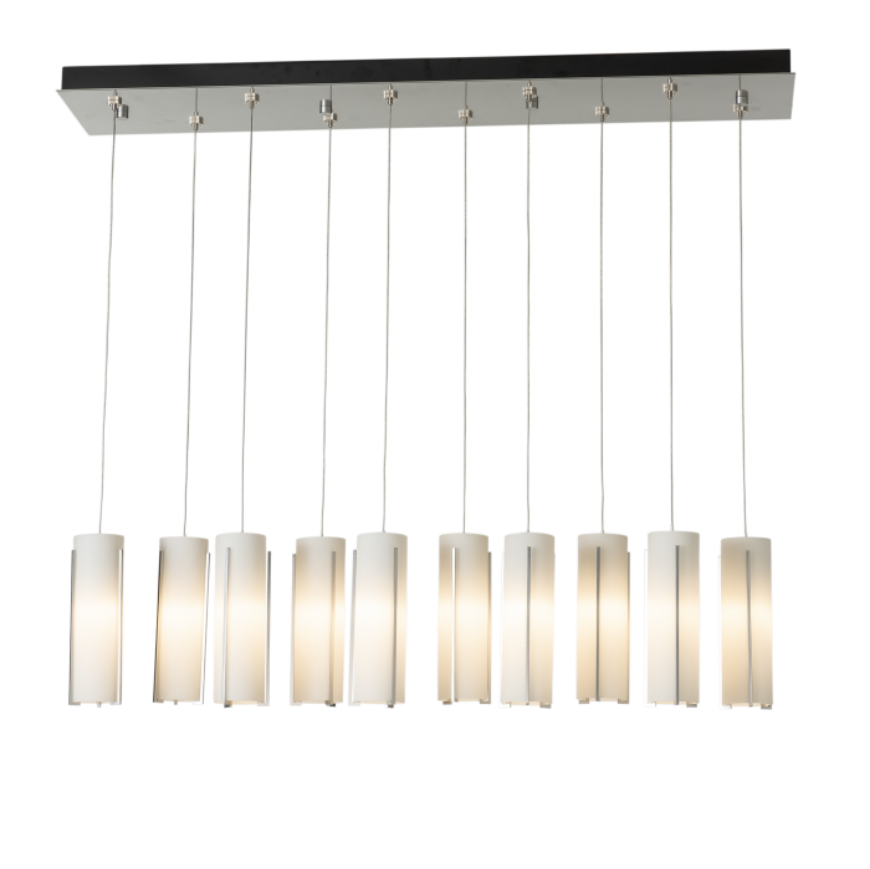 Picture of EXOS GLASS 10-LIGHT PENDANT