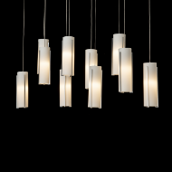 Picture of EXOS GLASS 10-LIGHT PENDANT