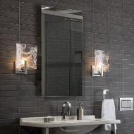 Picture of ARC LARGE 1-LIGHT BATH SCONCE