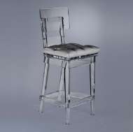 Picture of KING GEORGE SWIVEL BAR STOOL