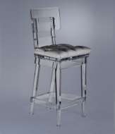 Picture of KING GEORGE SWIVEL BAR STOOL