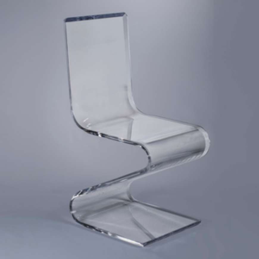 Picture of BEVELED Z CHAIR