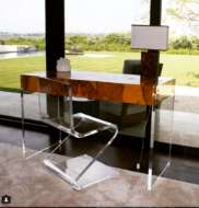 Picture of BEVELED Z CHAIR