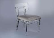 Picture of KING GEORGE OCCASIONAL CHAIR