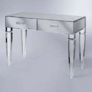 Picture of KING GEORGE VANITY TABLE 2 DRAWER