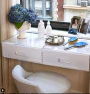 Picture of KING GEORGE VANITY TABLE 2 DRAWER