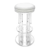 Picture of SWIVEL ICICLE BAR STOOL