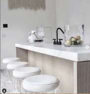 Picture of SWIVEL ICICLE BAR STOOL