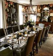 Picture of KING GEORGE DINING TABLE