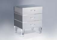 Picture of KING GEORGE NIGHTSTAND 3 DRAWER