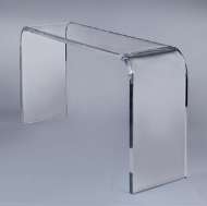 Picture of WATERFALL CONSOLE TABLE