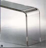 Picture of WATERFALL CONSOLE TABLE