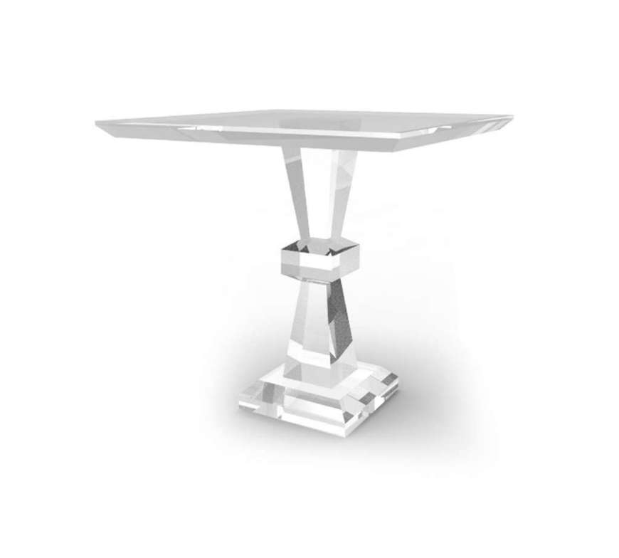 Picture of SQUARE DIABOLO TABLE