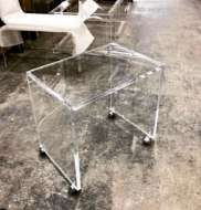 Picture of SLAB SIDE TABLE