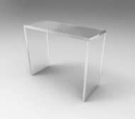 Picture of SLAB CONSOLE TABLE