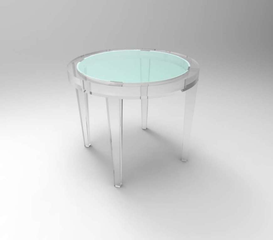 Picture of SERENA GAME TABLE