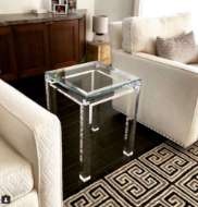 Picture of PARSONS SIDE TABLE