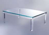 Picture of PARSON COFFEE TABLE