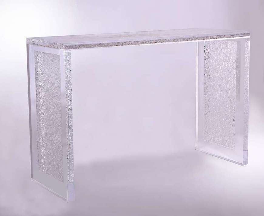 Picture of DIAMANTE CONSOLE TABLE