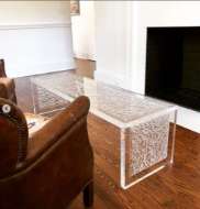 Picture of DIAMANTE COFFEE TABLE