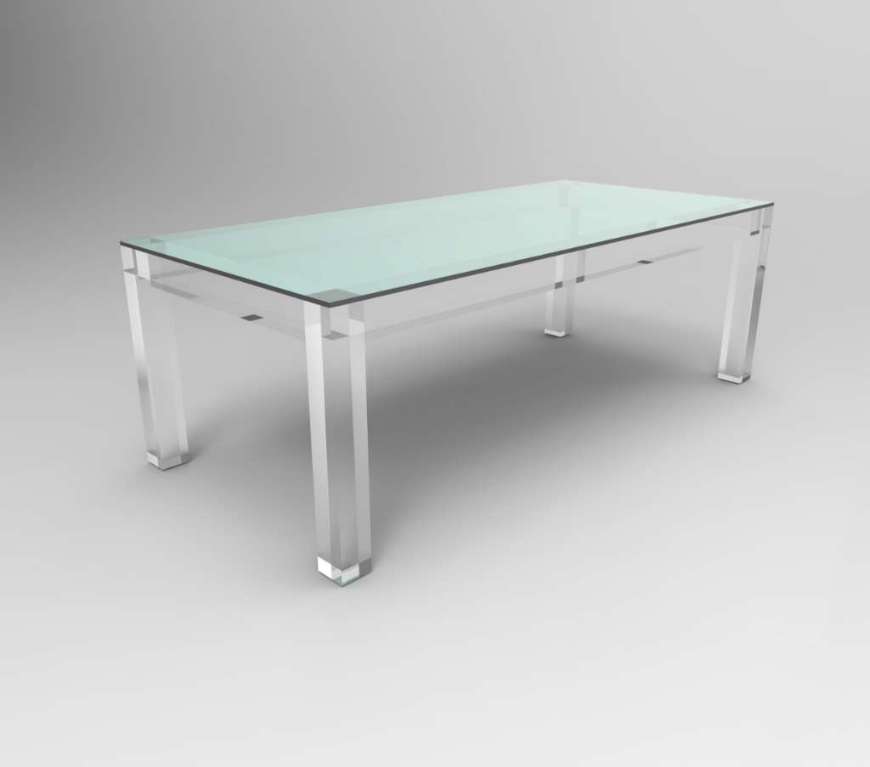 Picture of DAVIDS FOLLY DINING TABLE