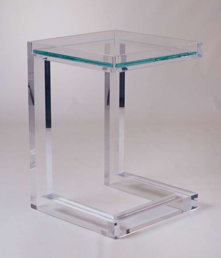 Picture of AURA SIDE TABLE