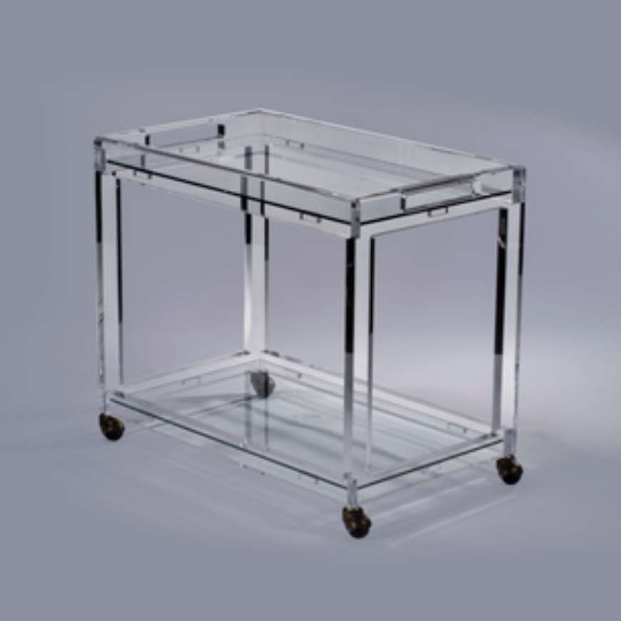 Picture of TIMOTHY WHEALON BAR CART