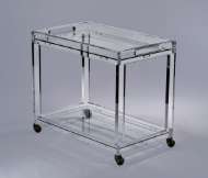 Picture of TIMOTHY WHEALON BAR CART