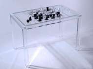 Picture of ICELAND GAME TABLE