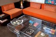 Picture of LOTUS COFFEE TABLE SHOWROOM SAMPLE