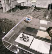 Picture of LOTUS COFFEE TABLE SHOWROOM SAMPLE