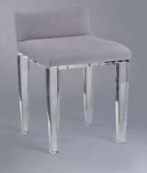 Picture of CHELSEA STOOL WITH BACK