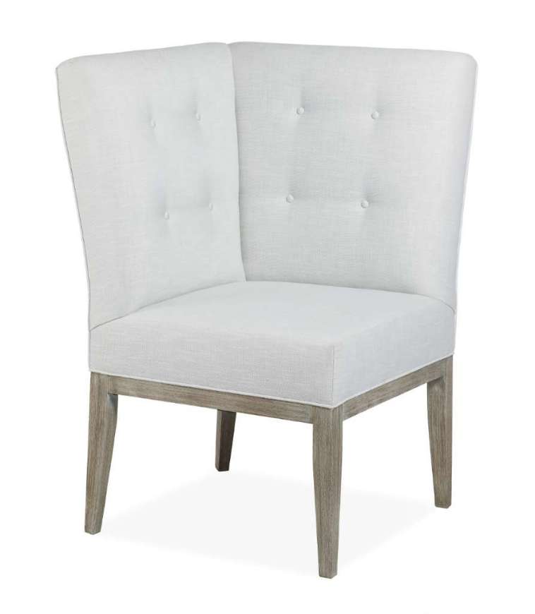 Picture of 7001-C-T GEMINI TUFTED CORNER BANQUETTE