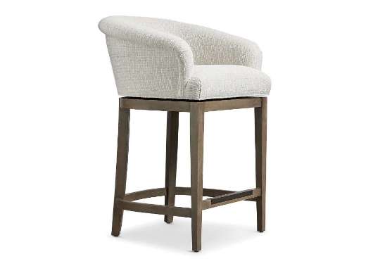 Picture of 41-1-30-MS SOFIA MEMORY BAR STOOL