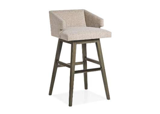 Picture of 48-32-MS SAVANNAH MEMORY BARSTOOL