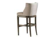 Picture of 72-32-MS OSCAR MEMORY SWIVEL BARSTOOL